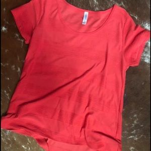 Lularoe t shirt tunic